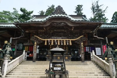 ⛩️ 다카오산 야쿠오인 유키지 절